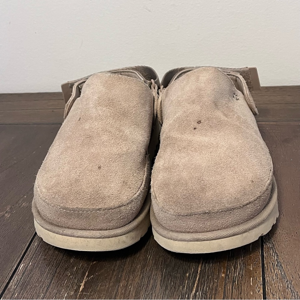 UGG Goldenstar Mules Womens size 8 - Picture 2 of 10